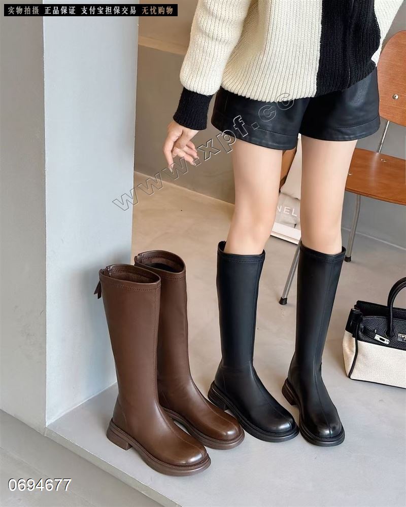 棉里高靴780-6  黑55666.667789中55666777888999