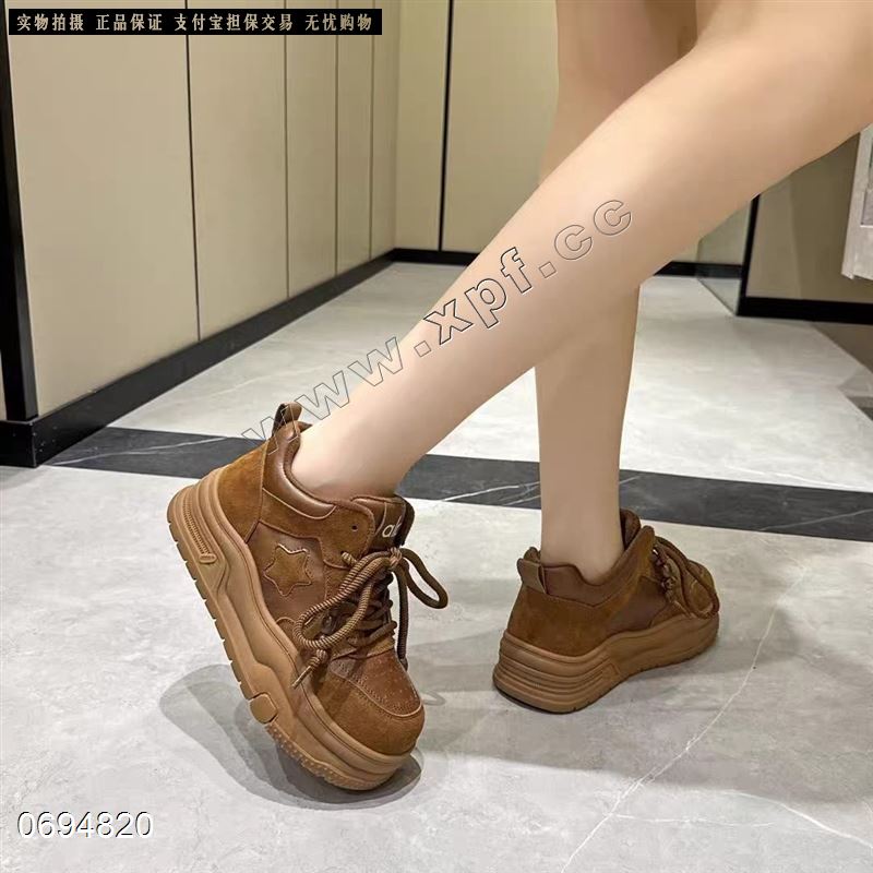 时尚休闲鞋5062  内里大棉