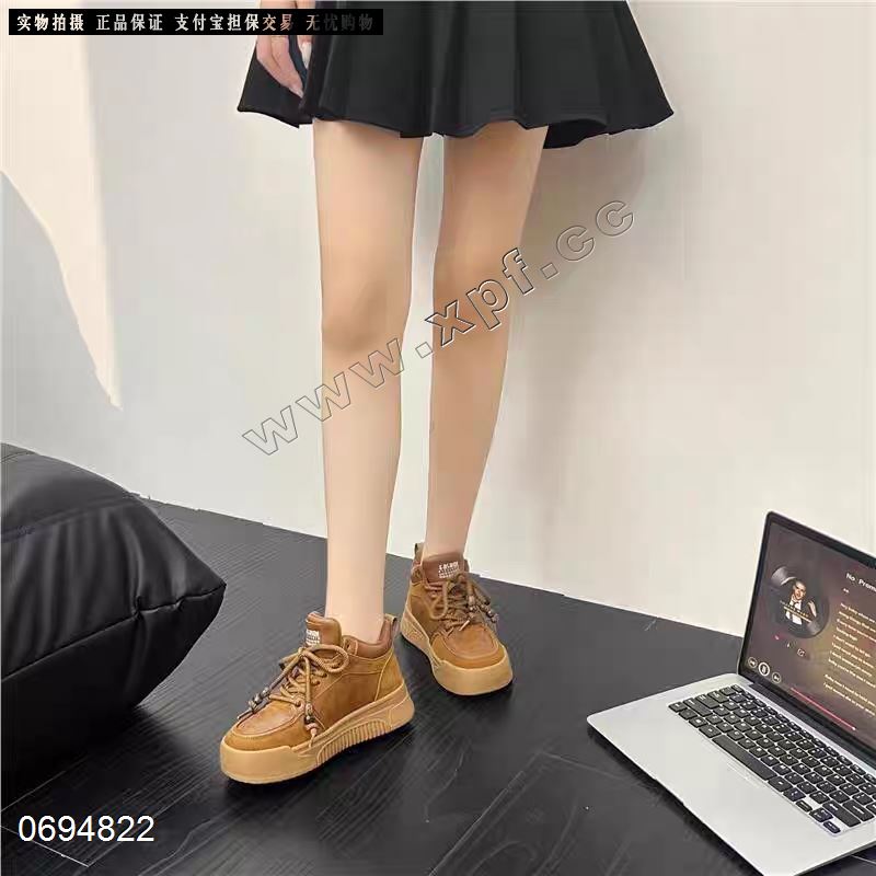 时尚休闲鞋5063  大棉