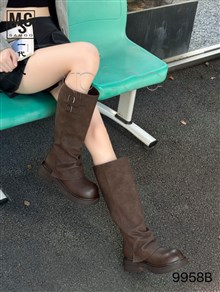 时尚高靴9958B