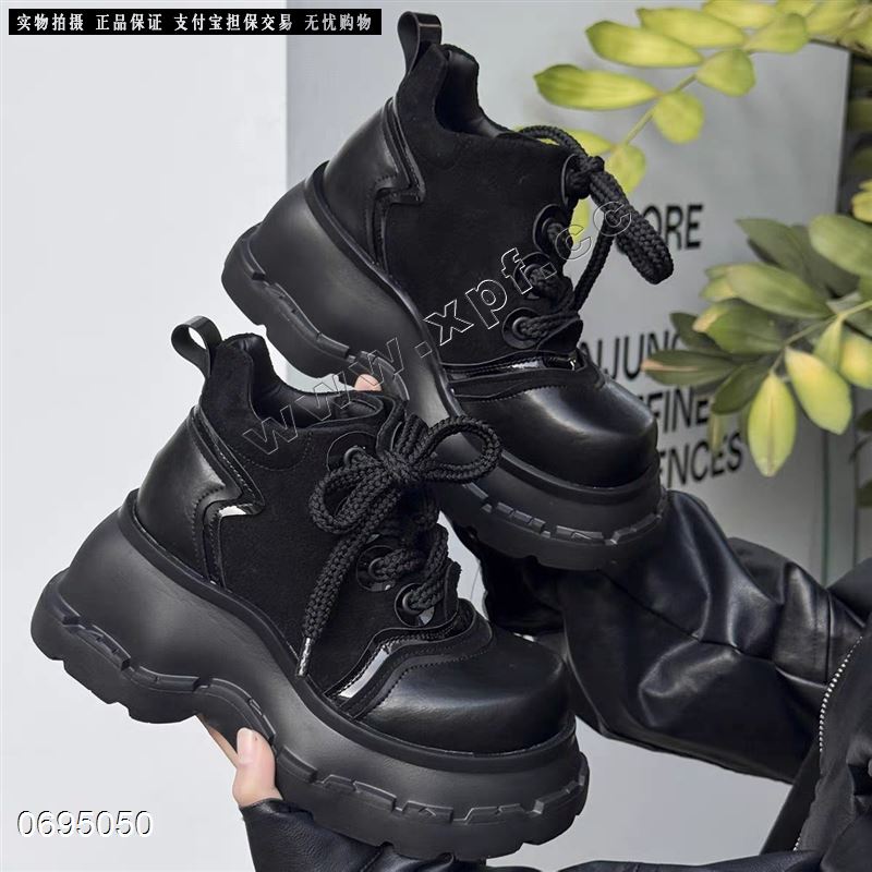 尚金妮9925-1 内增高