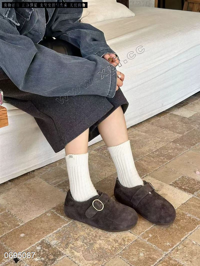 棉里单鞋765928-2.