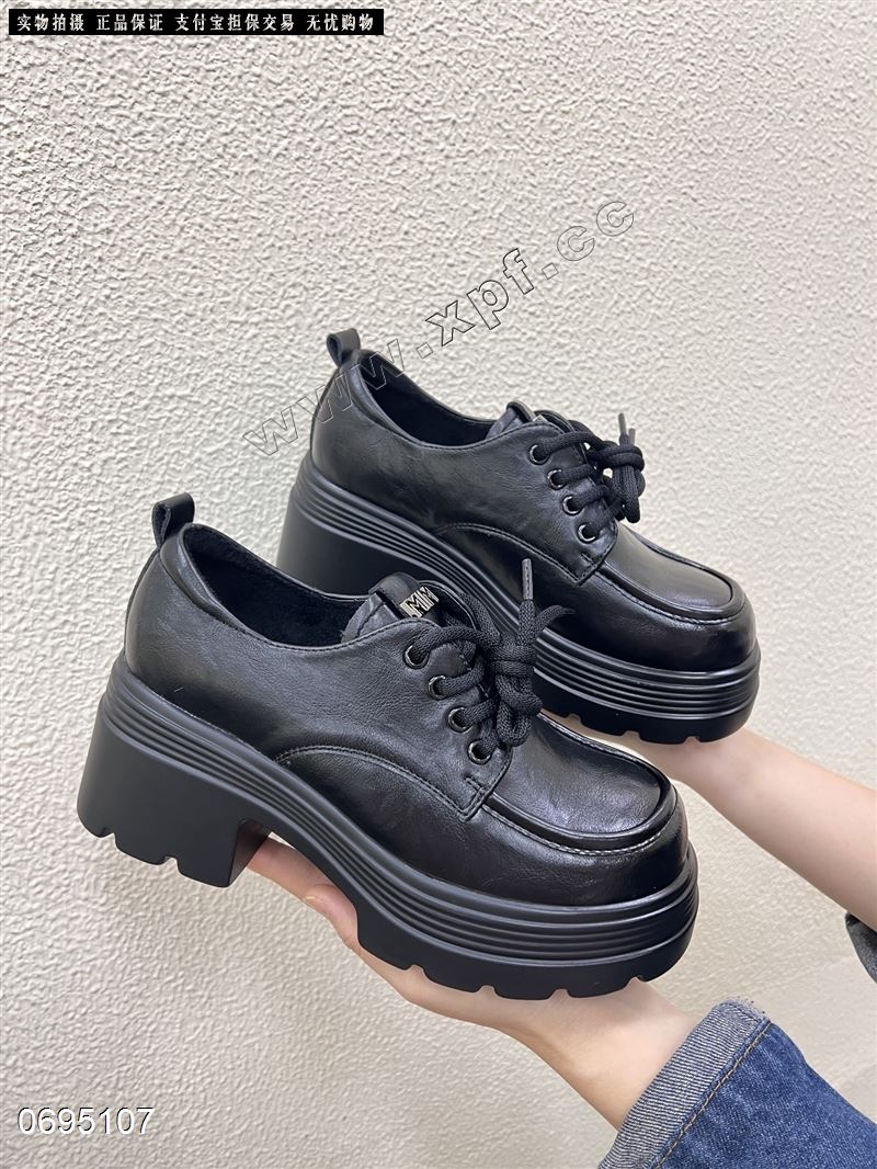 新款超柔加棉单鞋1910-2