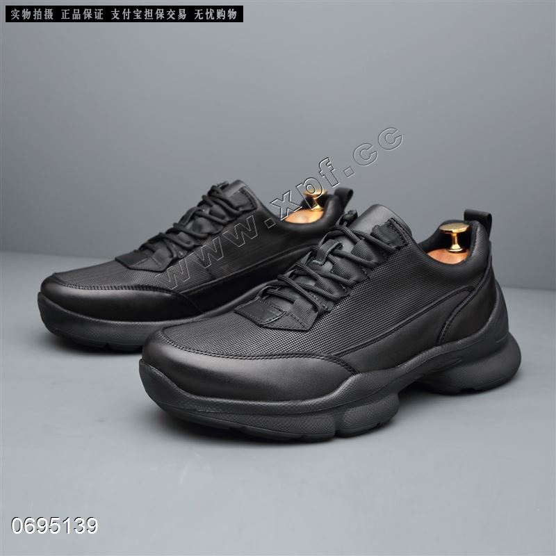 爱步ecco  2286   头层牛皮  猪皮内里