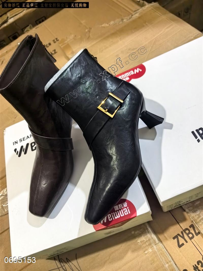 为了爱2688  剩黑色67890棕色90清货  加绒