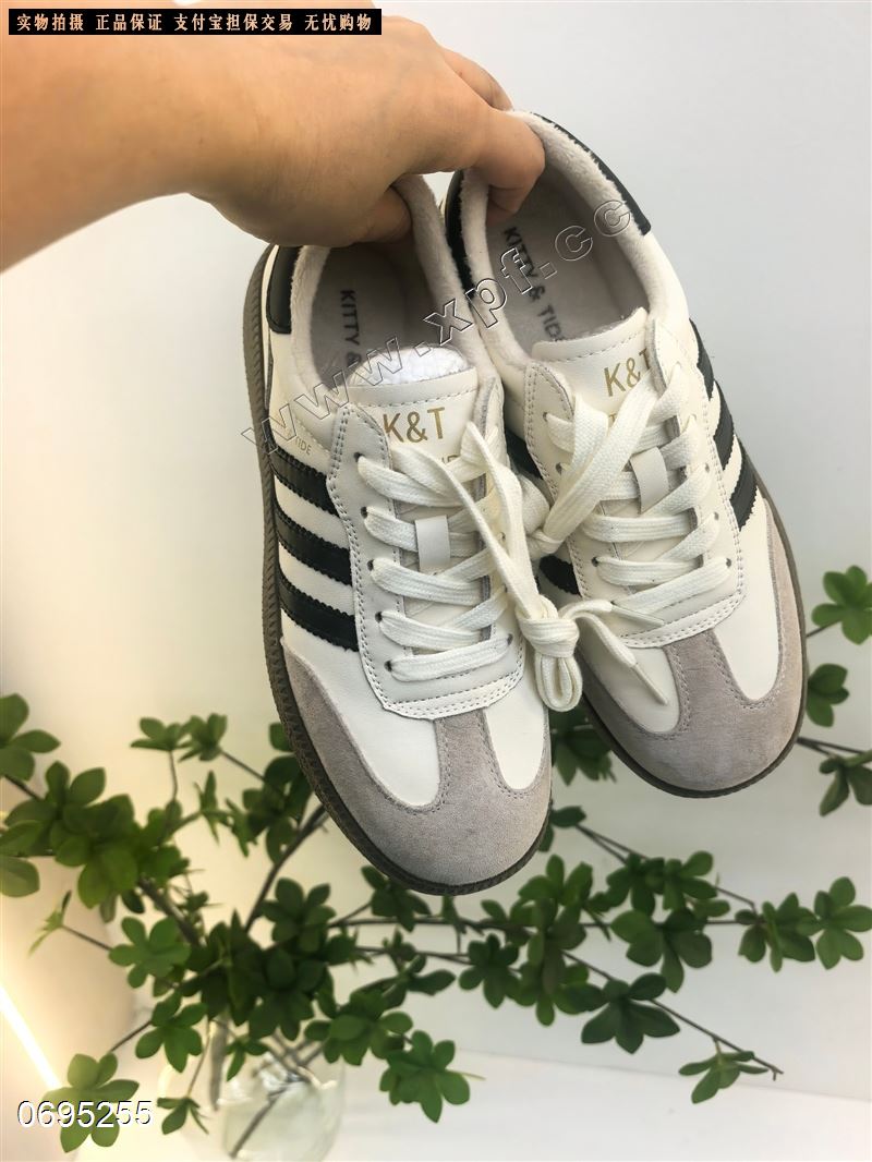 加绒休闲鞋325469