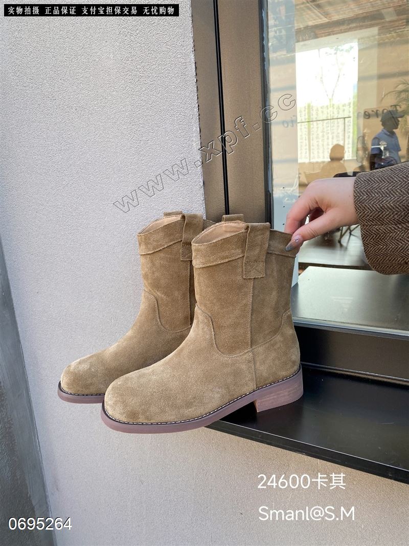 莎蔓路  内里牛奶绒