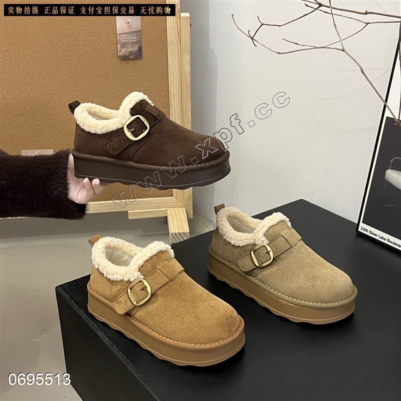 新款加棉勃肯鞋26272-111