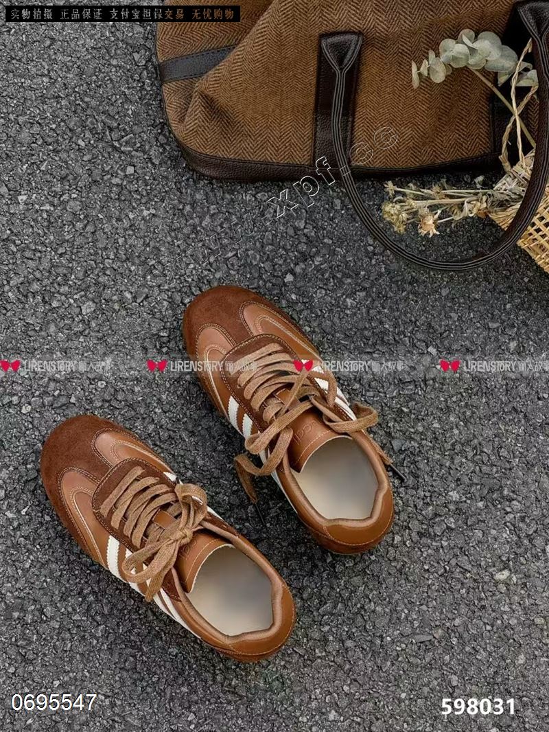 加棉休闲鞋598031