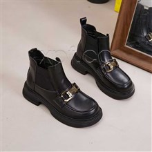 时尚绒城马丁靴6200  件批