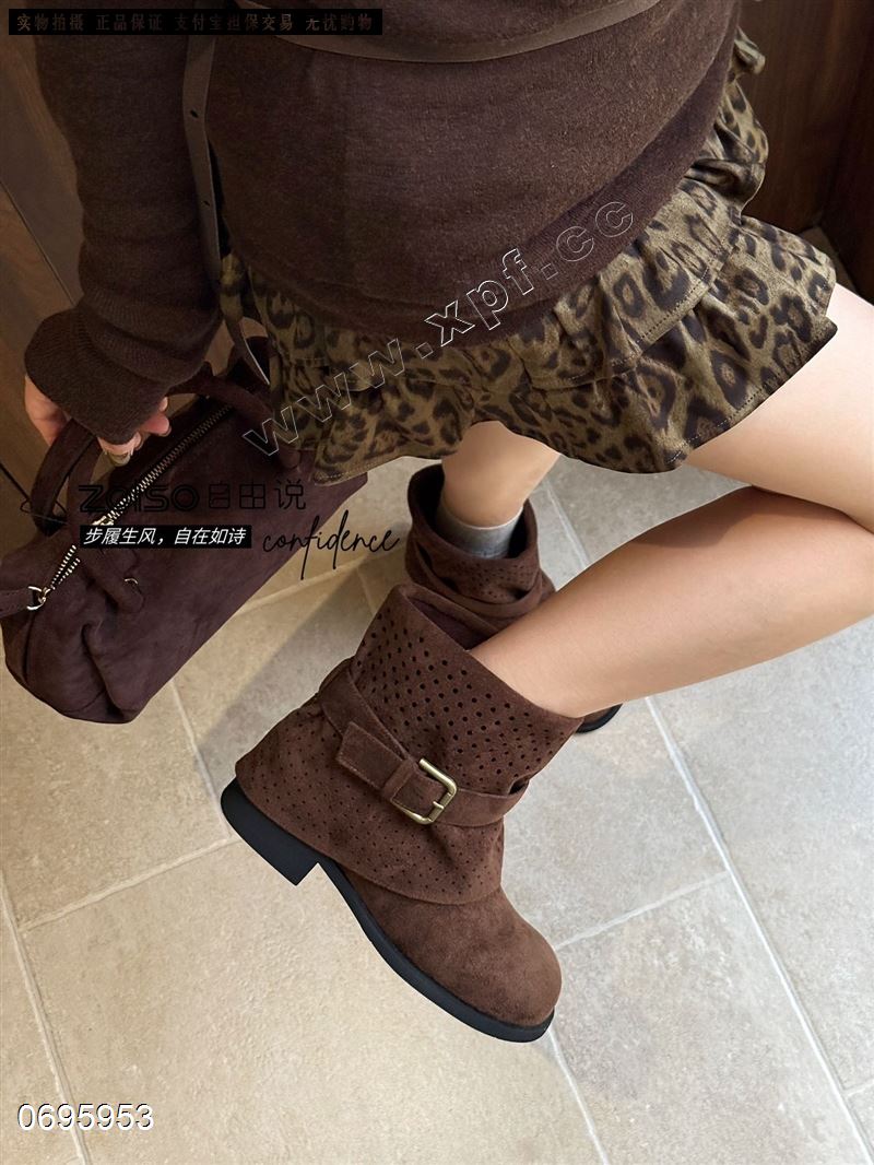 自由说6801A  棉里