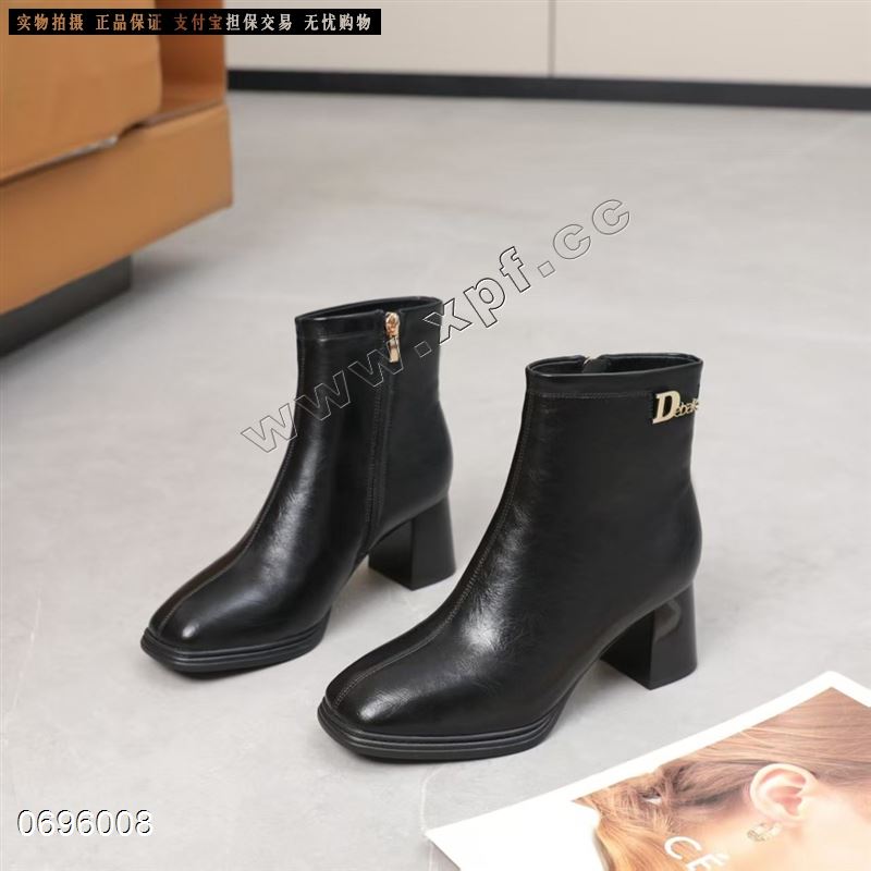 加棉短靴   350克厚棉