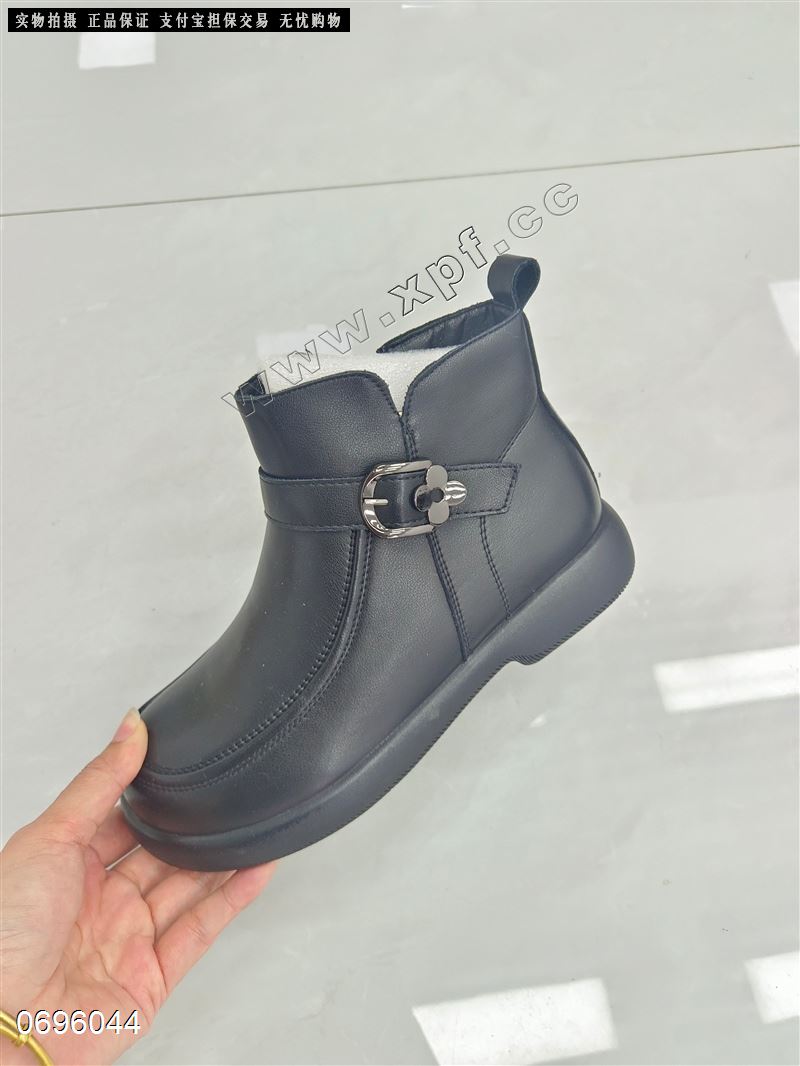 加棉短靴  秒杀67890