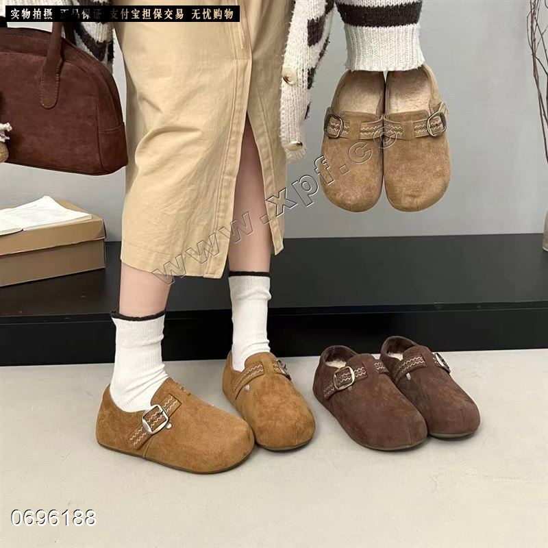 加棉休闲鞋58335