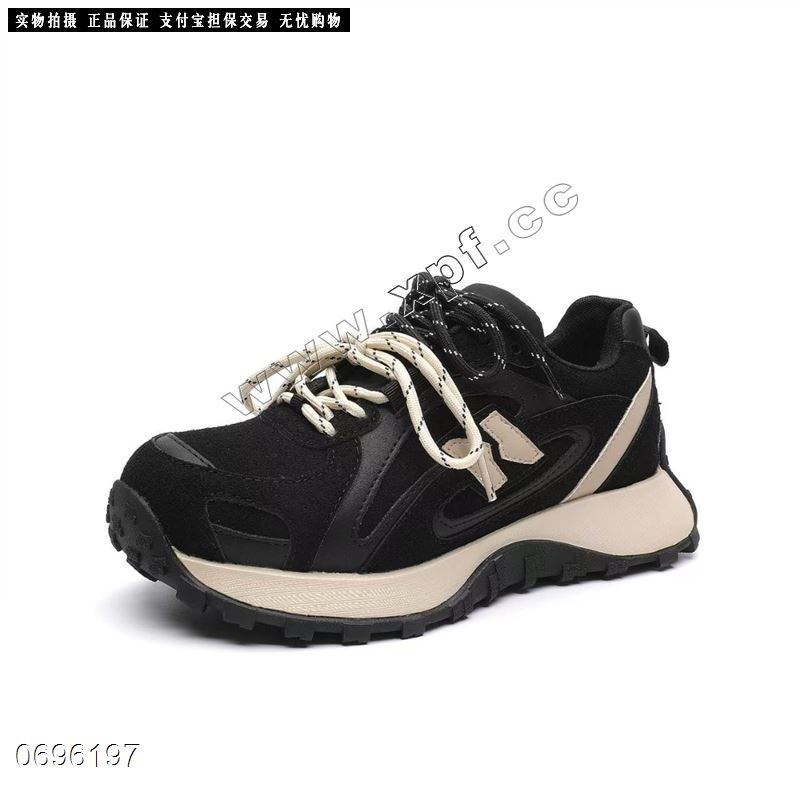 加棉休闲鞋2105-3