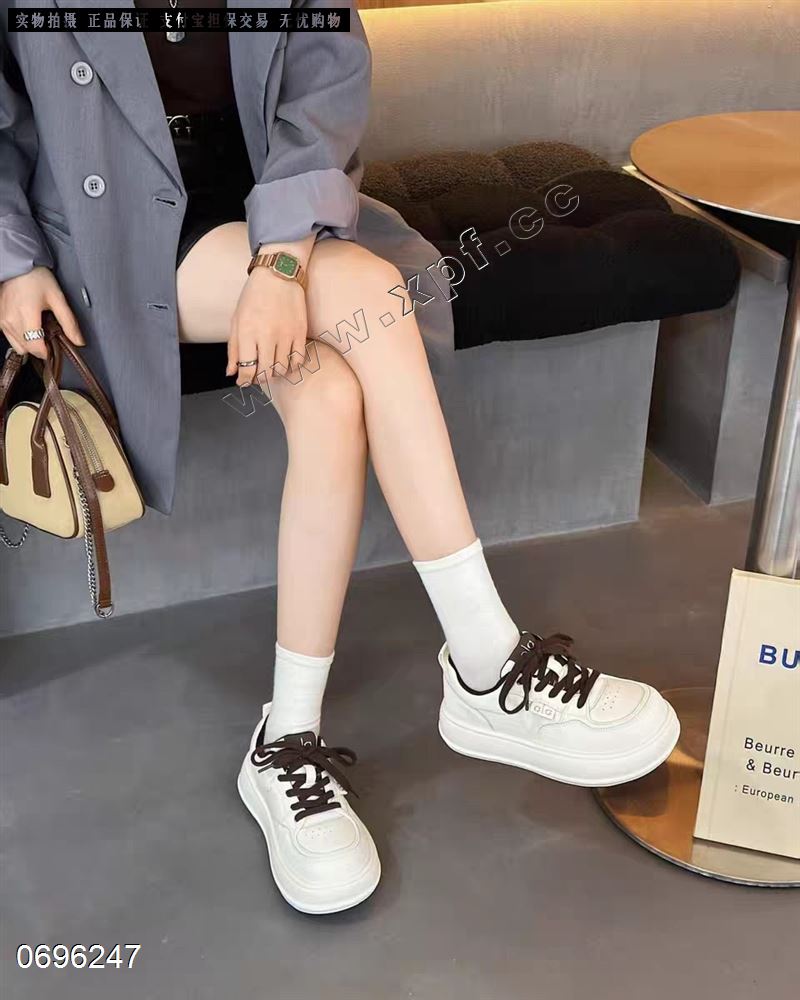 加绒休闲鞋003-507