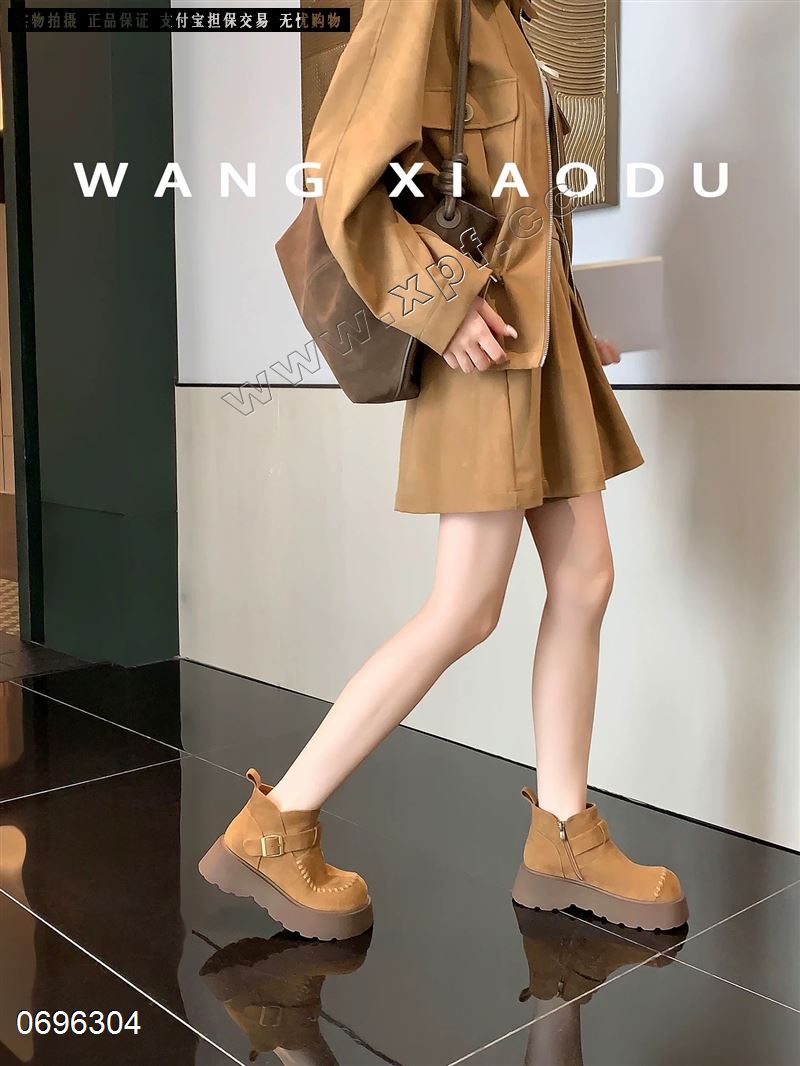 唯吾爱77-19  绒里