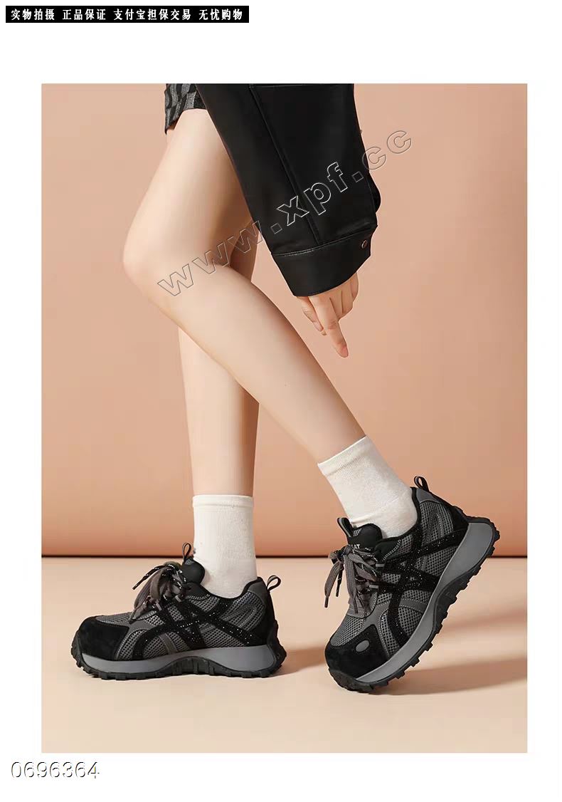 时尚加棉休闲鞋