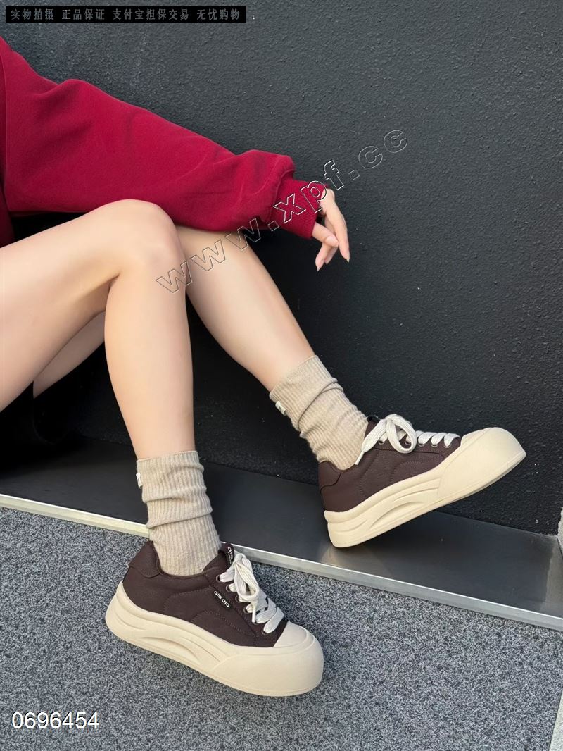 印象美眉  内里加绒