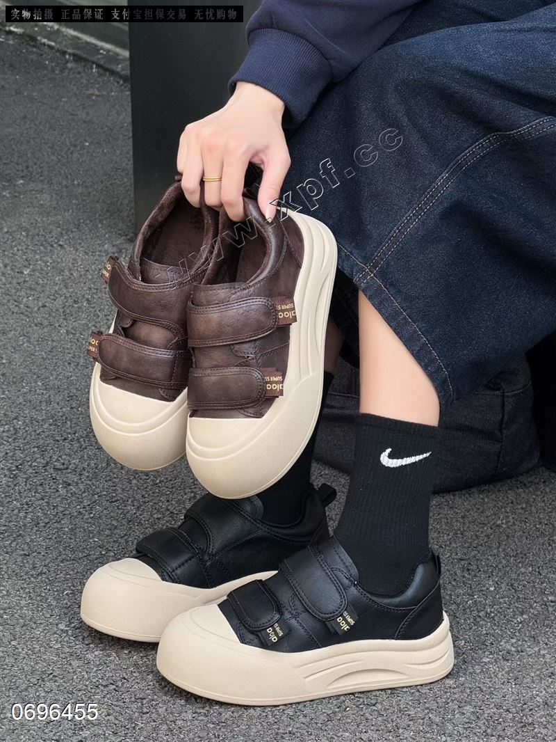 印象美眉  内里加绒