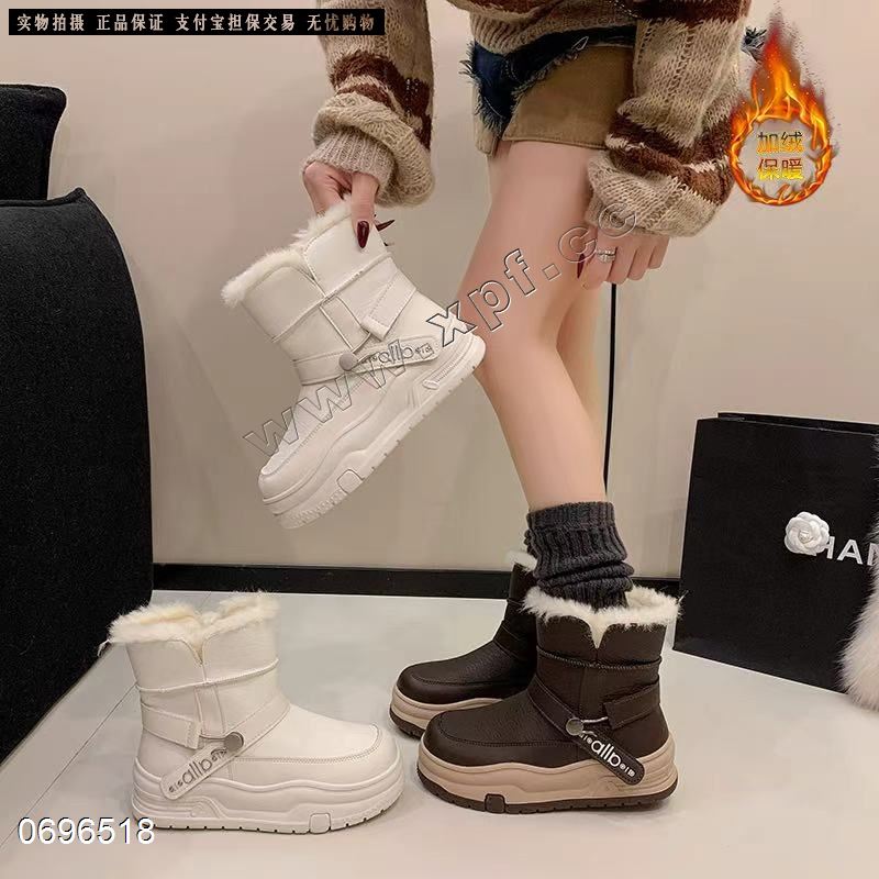 新款雪地靴9919-1