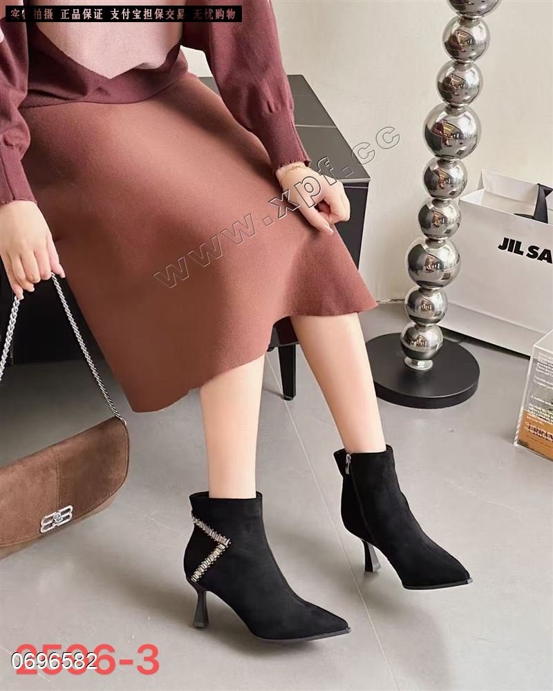 心朵莉2596-3  加绒