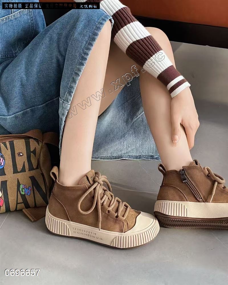 相约同行  内里蛐蛐绒  头层牛皮