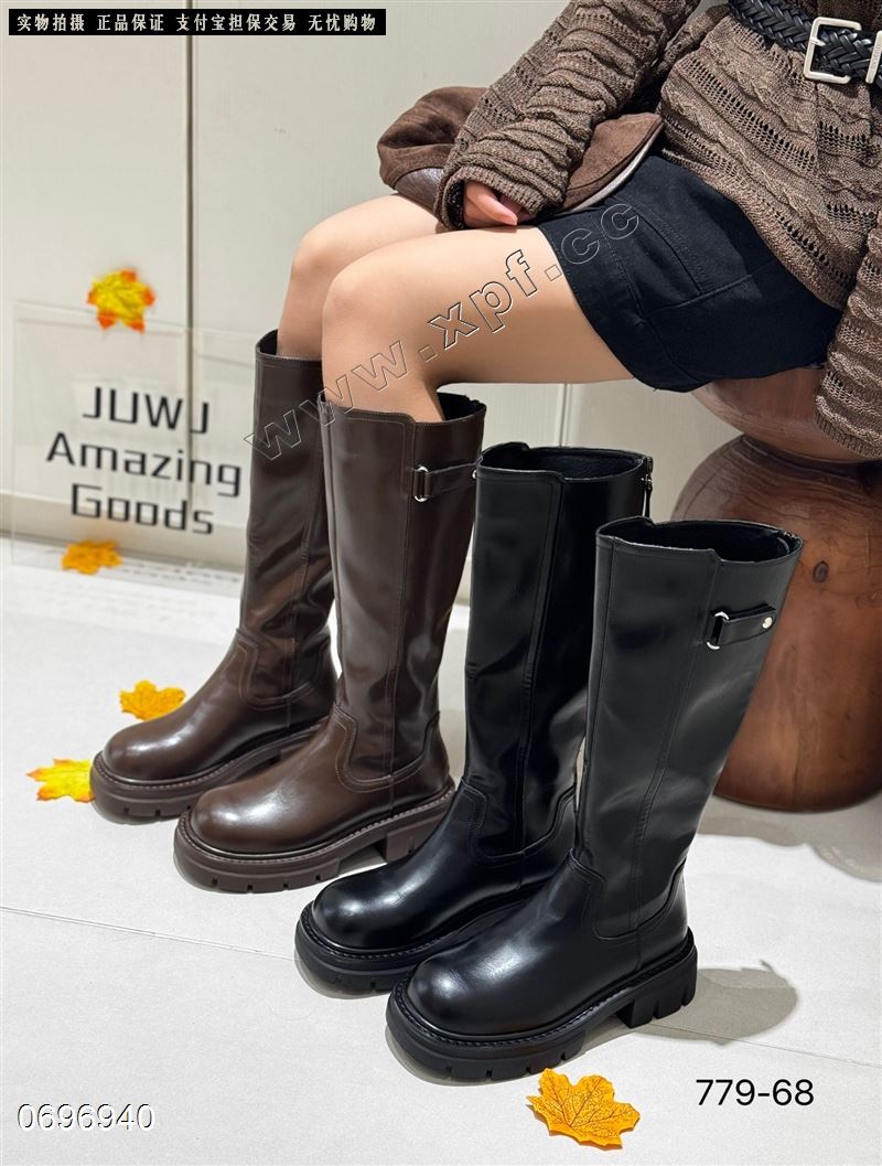 绒里高靴779-68
