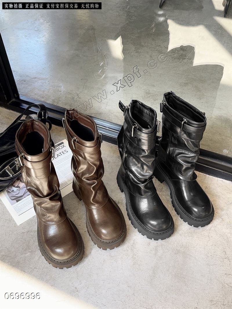 狄莱儿​6-19  内里薄棉  白盒包装