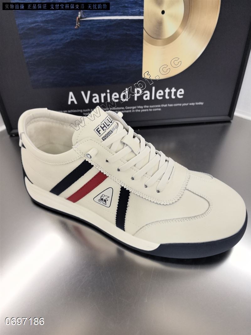 温州绒里男鞋51762