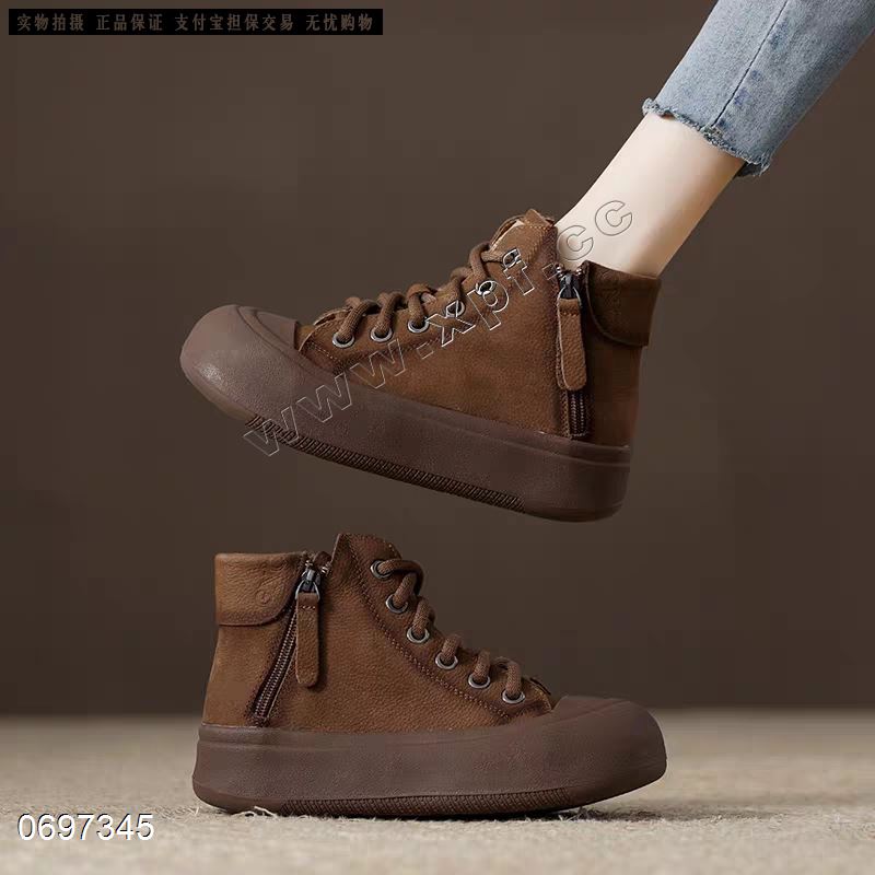 漫斯贝尔1766-3   头层牛皮