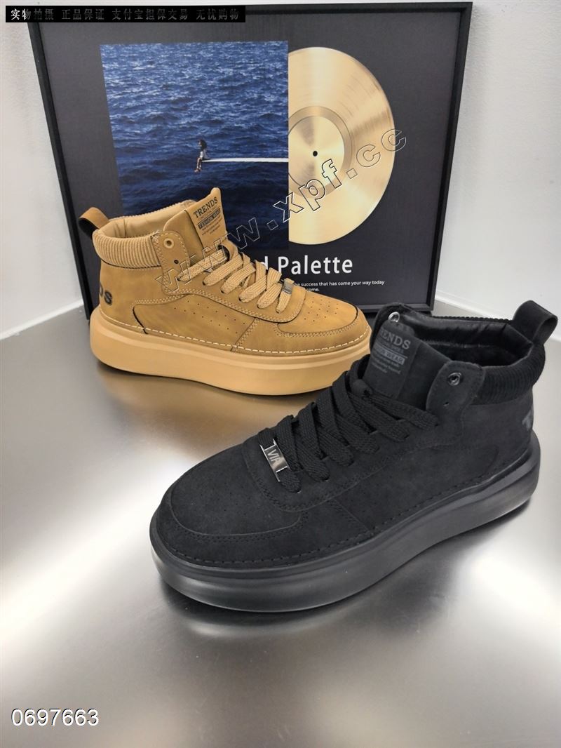 福建男鞋6675  大棉