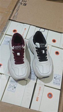 绒里休闲鞋老爹鞋