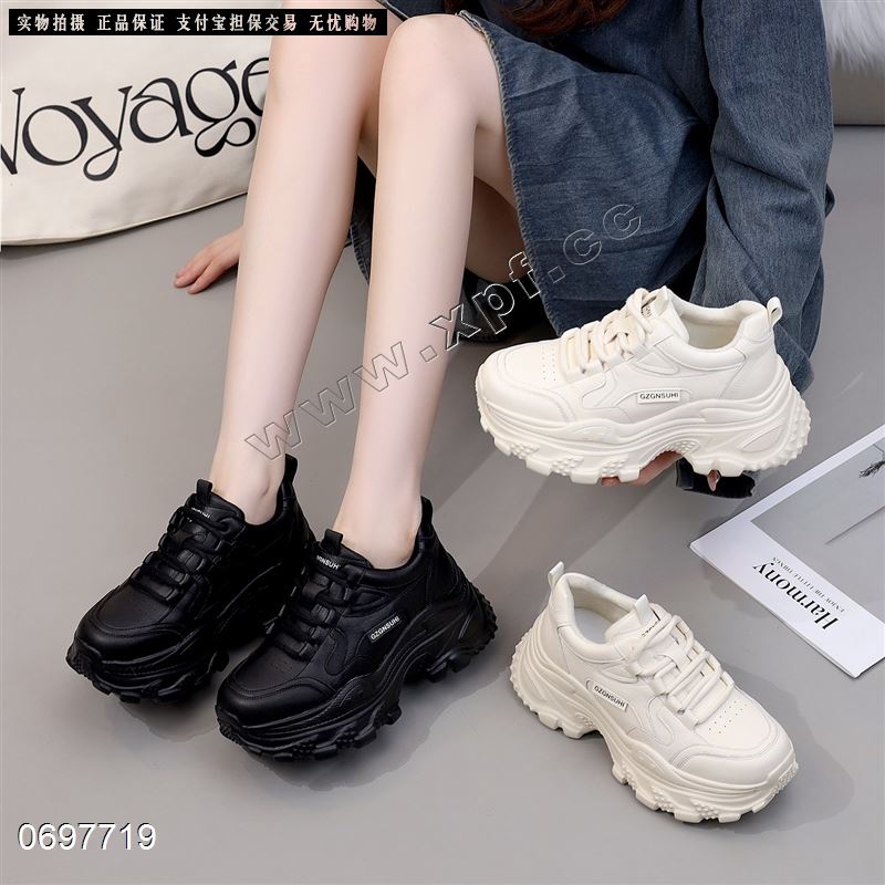 加棉发泡休闲鞋