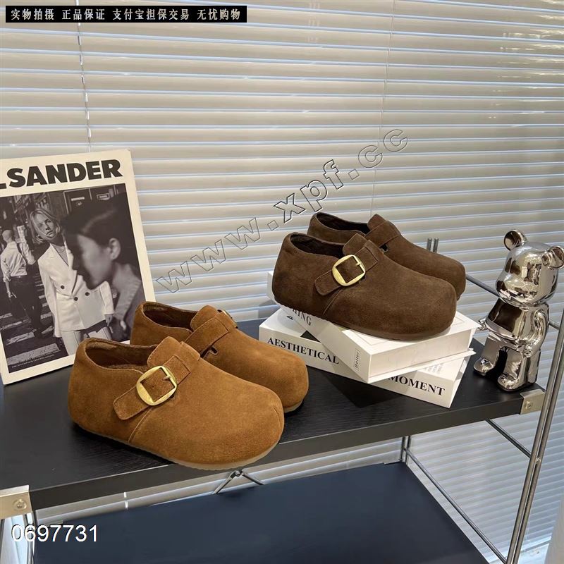 280克棉里博肯鞋