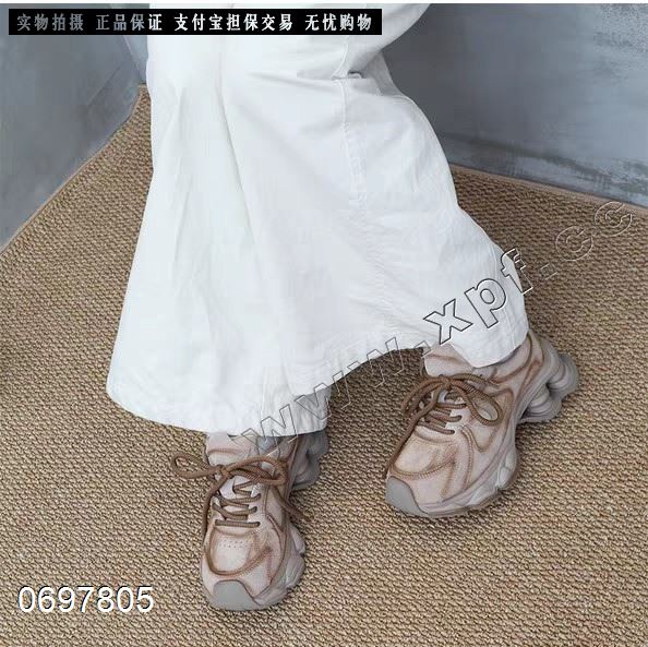 Eos品牌  加棉老爹鞋