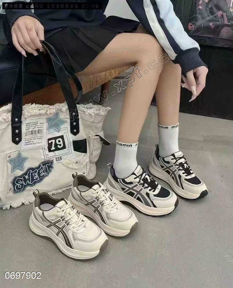 时尚休闲鞋