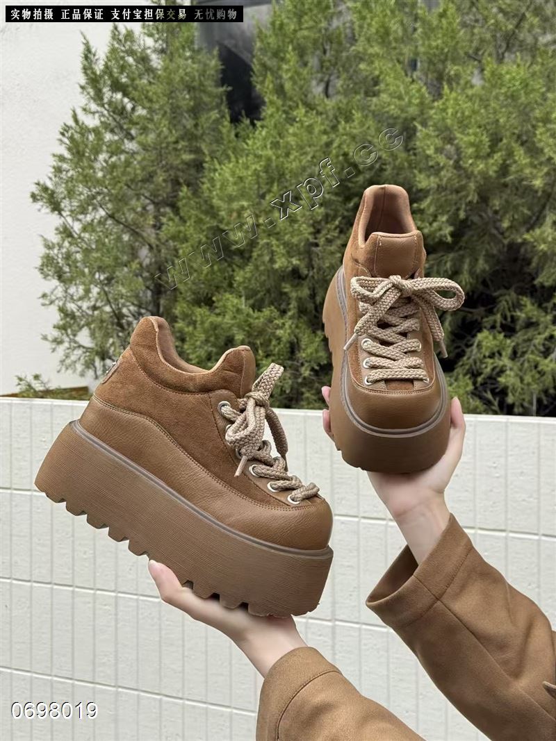 尚金妮  内增高  加棉