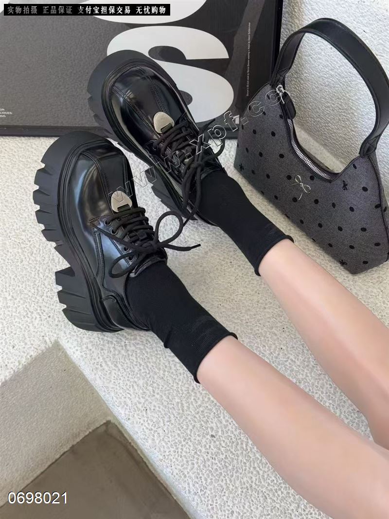 尚金妮  内增高