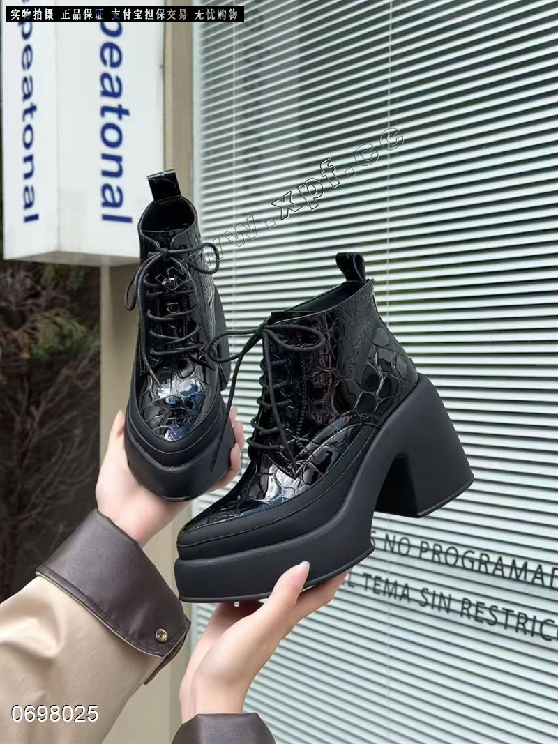 尚金妮  内增高  加棉