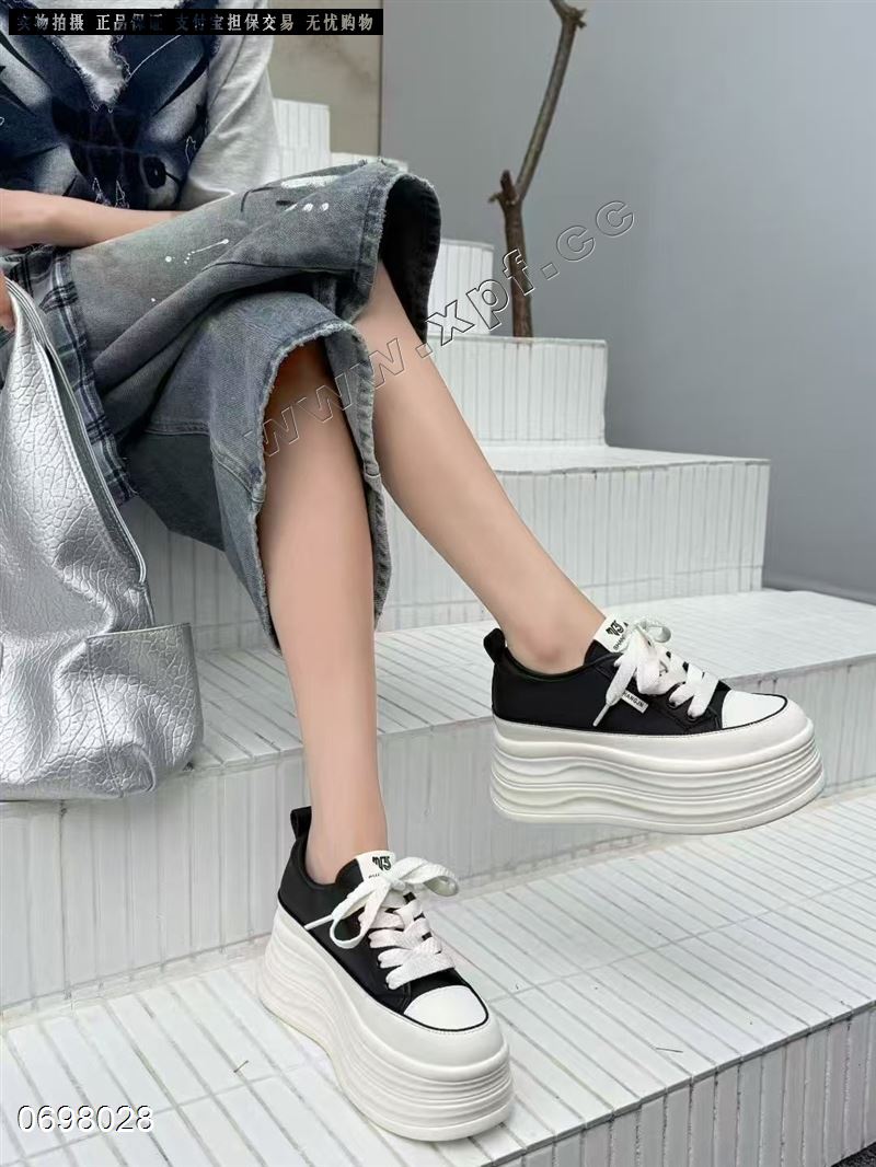 尚金妮  内增高