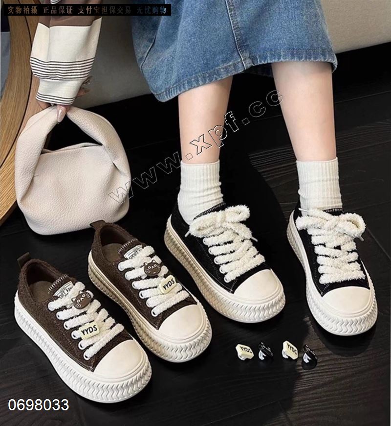 潮麦麦7586A  棉里