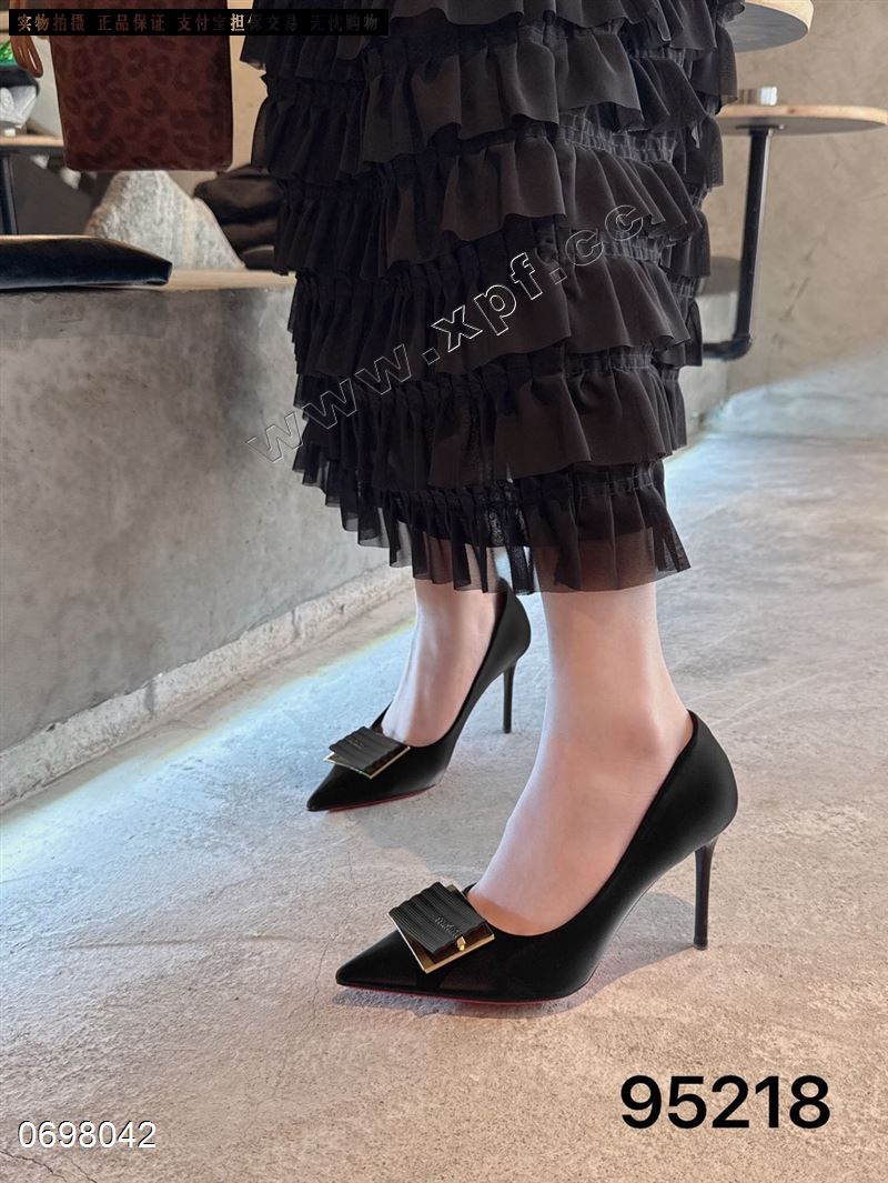 M-95  时尚单鞋95218