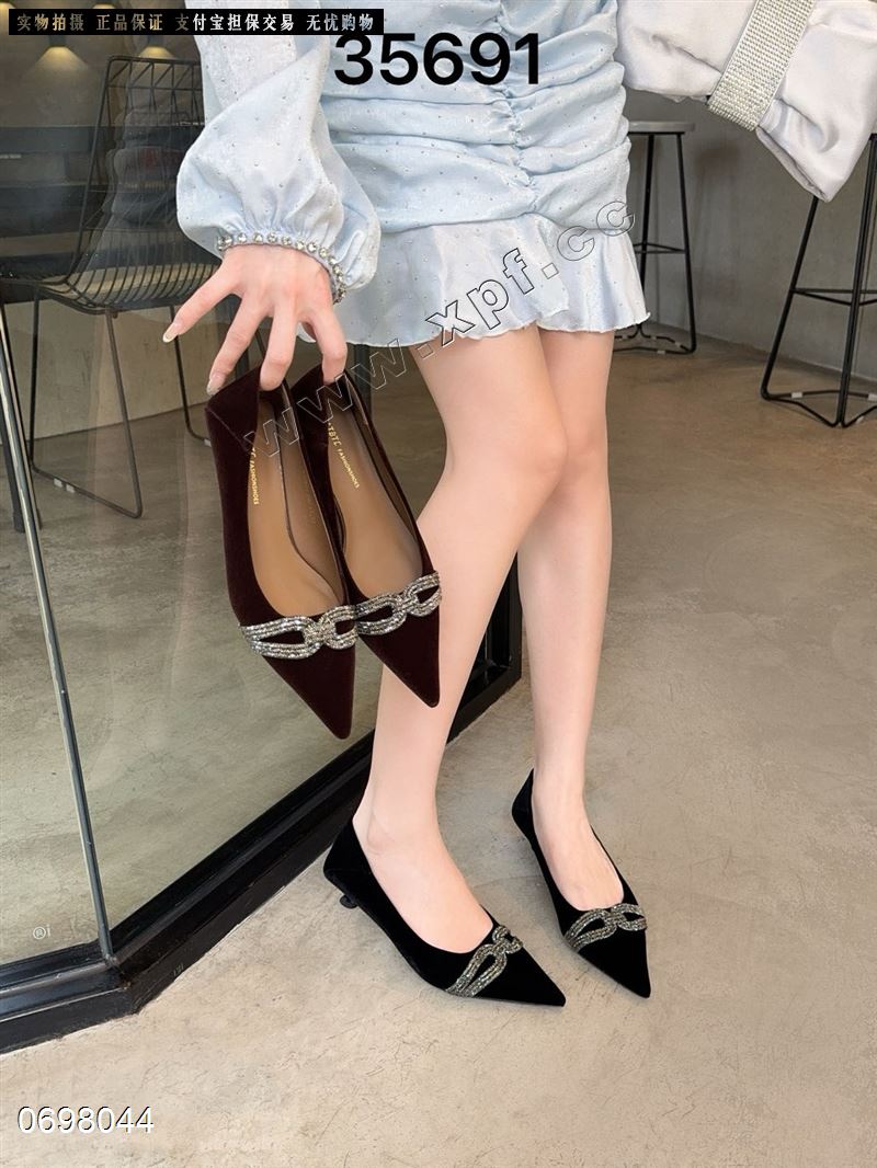 M-95  时尚单鞋 35691