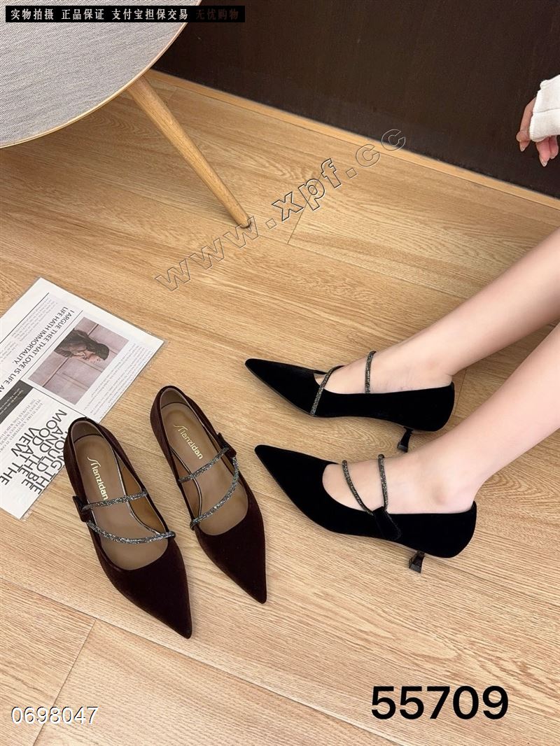 M-95  时尚单鞋55709