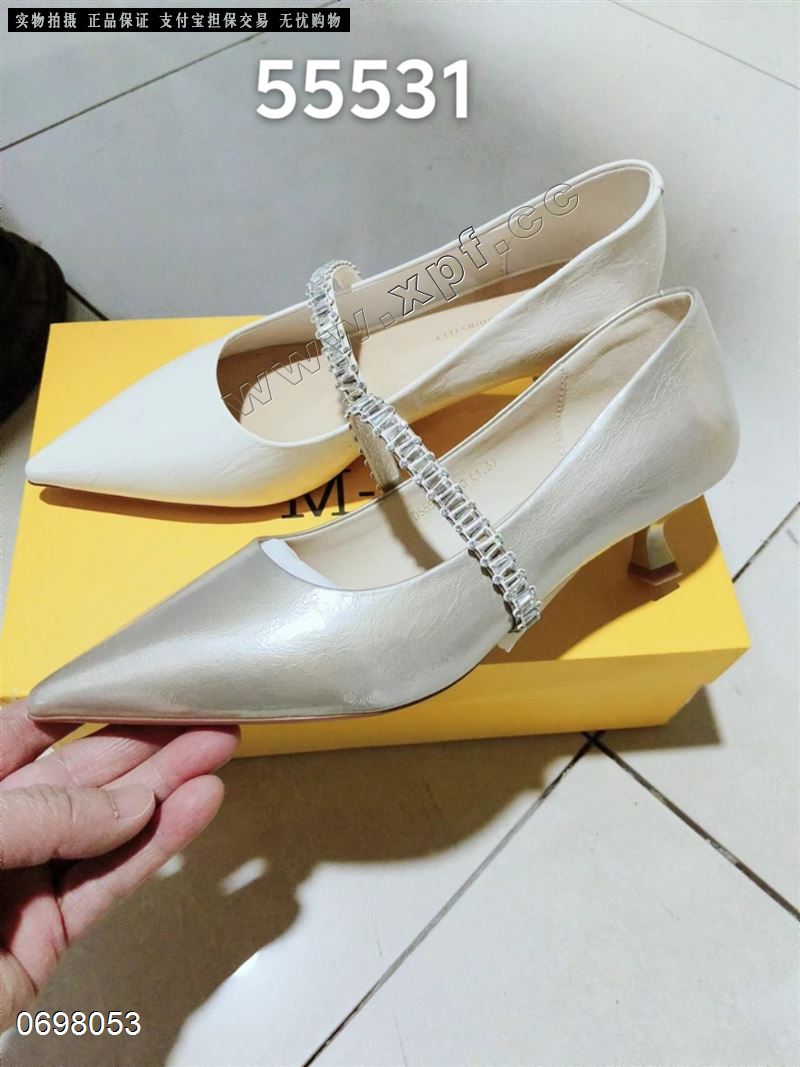 M-95  时尚单鞋55531