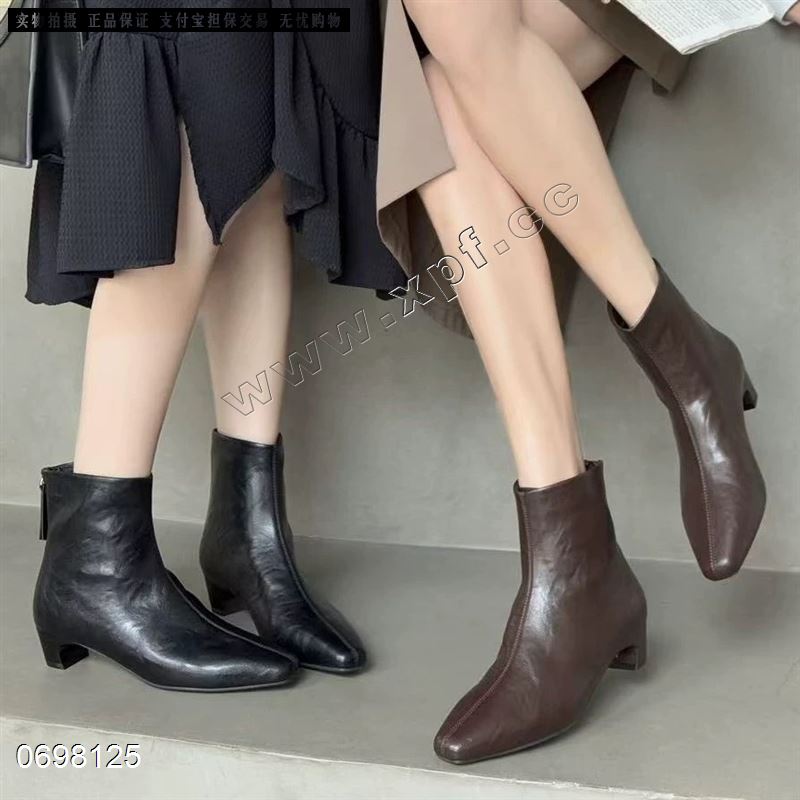 鹿纤里短靴99-31