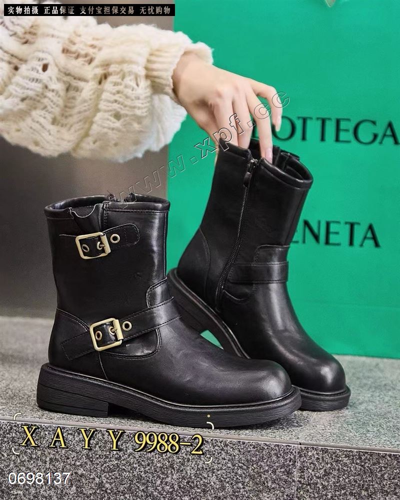 鞋艾雨意  内里350克棉