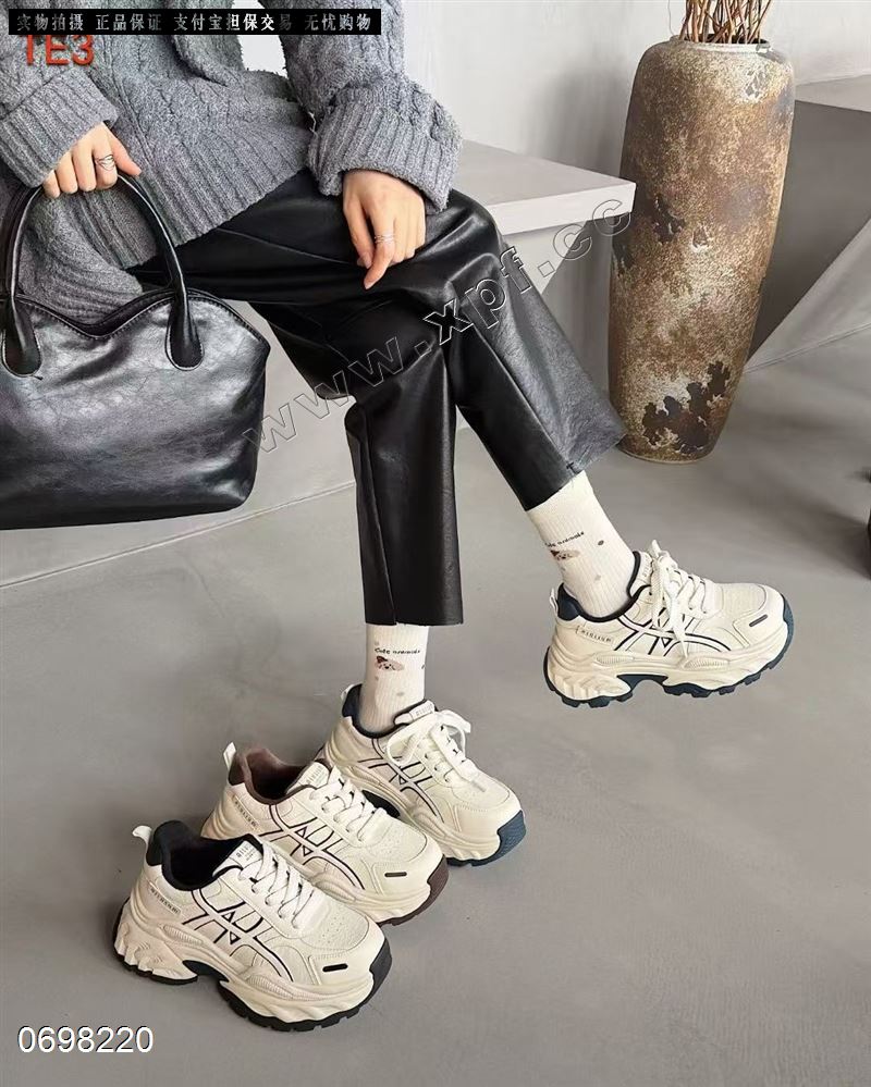 Te3  厚棉休闲鞋