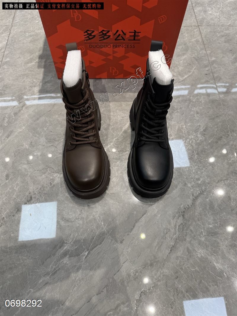 多多公主​0362-1​  内里超柔   棕35-40黑35-37